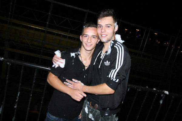 RUDE Club - 24.08.2013