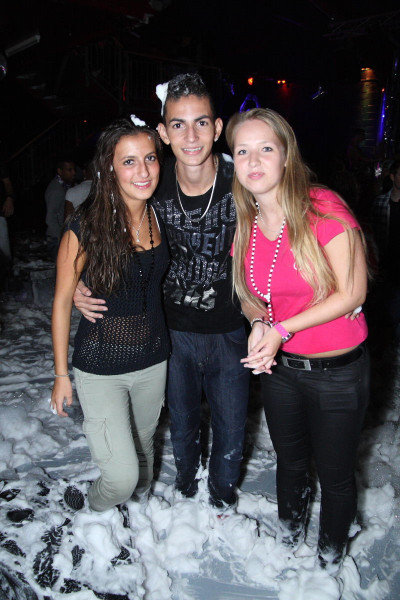 RUDE Club - 24.08.2013
