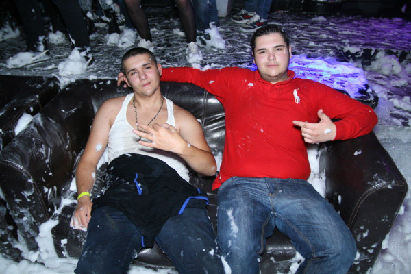 RUDE Club - 24.08.2013
