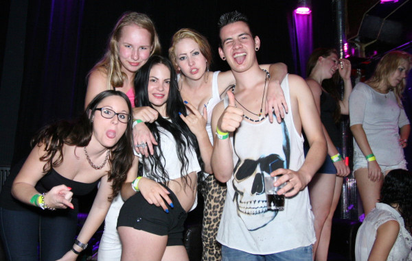 RUDE Club - 24.08.2013