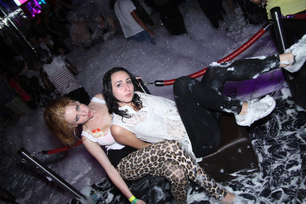 RUDE Club - 24.08.2013