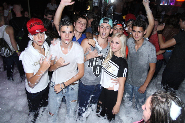 RUDE Club - 24.08.2013