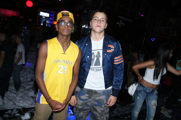 RUDE Club - 24.08.2013