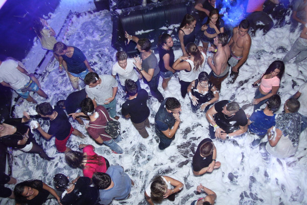 RUDE Club - 24.08.2013