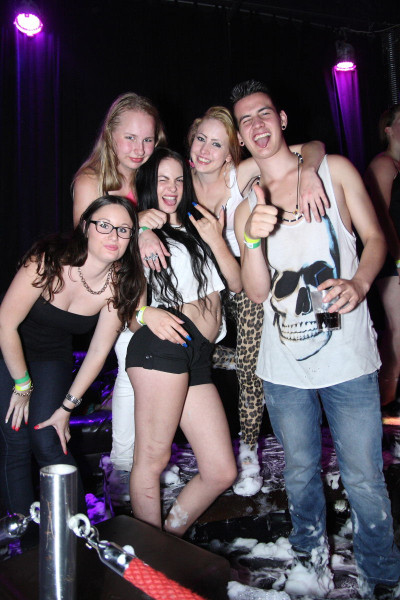 RUDE Club - 24.08.2013