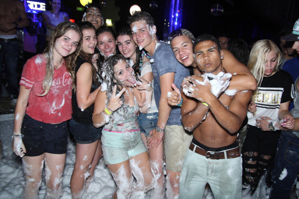 RUDE Club - 24.08.2013