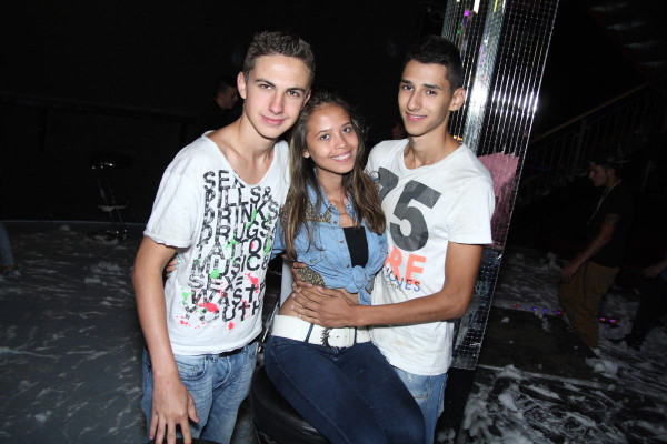 RUDE Club - 24.08.2013