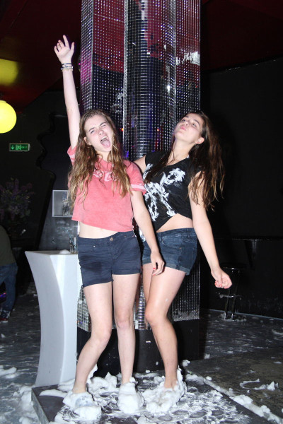 RUDE Club - 24.08.2013