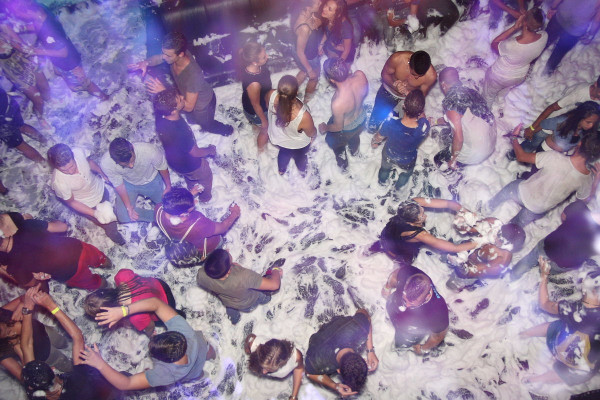 RUDE Club - 24.08.2013