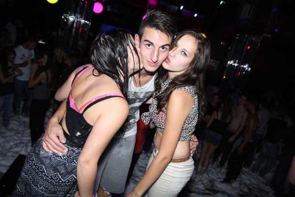 RUDE Club - 24.08.2013