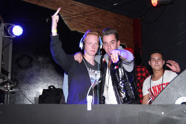 RUDE Club - 24.08.2013