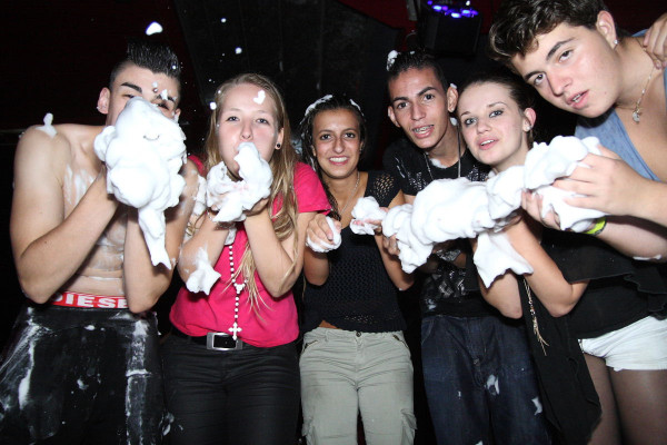 RUDE Club - 24.08.2013