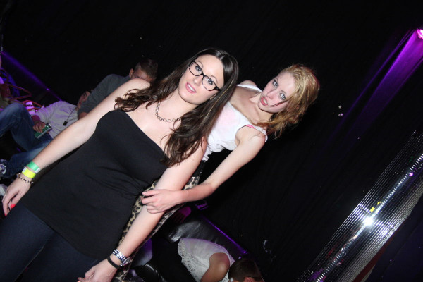 RUDE Club - 24.08.2013