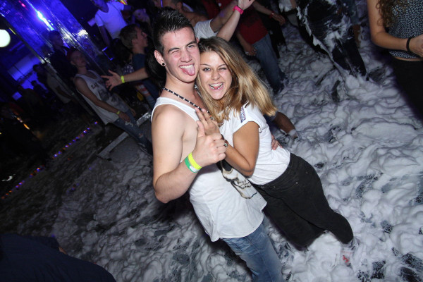 RUDE Club - 24.08.2013