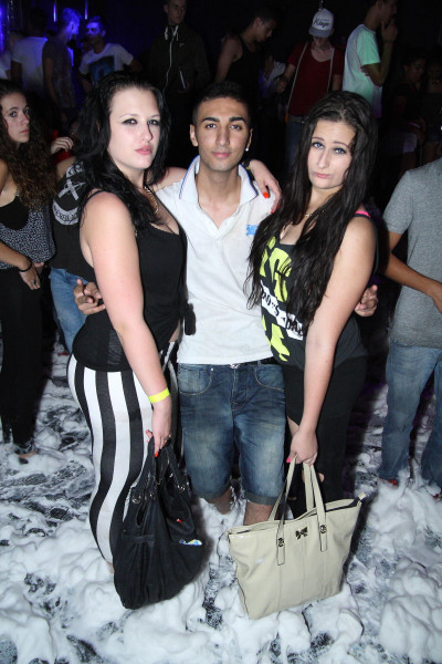 RUDE Club - 24.08.2013