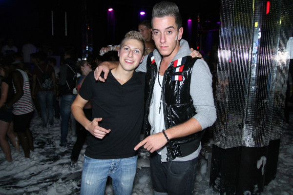 RUDE Club - 24.08.2013