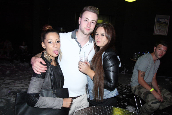 RUDE Club - 24.08.2013