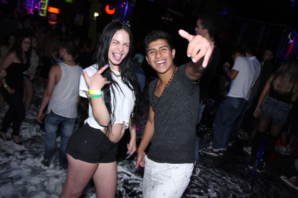 RUDE Club - 24.08.2013