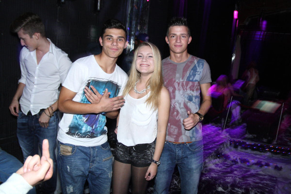 RUDE Club - 24.08.2013