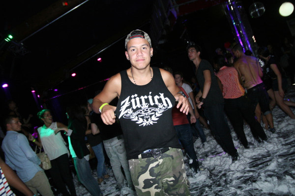RUDE Club - 24.08.2013