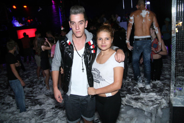 RUDE Club - 24.08.2013