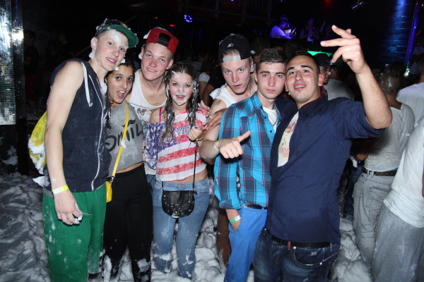 RUDE Club - 24.08.2013