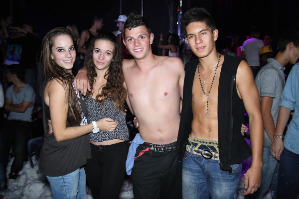 RUDE Club - 24.08.2013