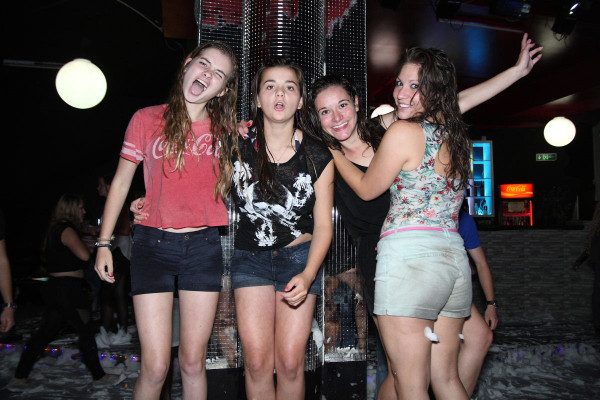 RUDE Club - 24.08.2013