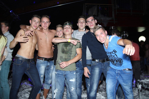 RUDE Club - 24.08.2013