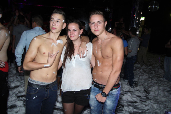 RUDE Club - 24.08.2013