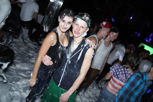 RUDE Club - 24.08.2013