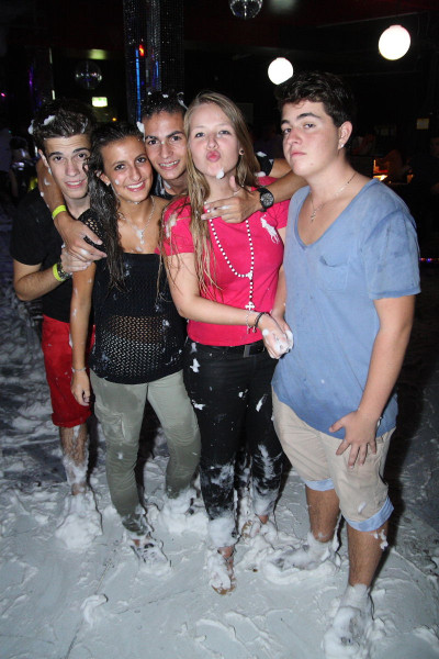 RUDE Club - 24.08.2013