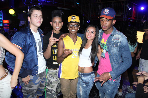 RUDE Club - 24.08.2013