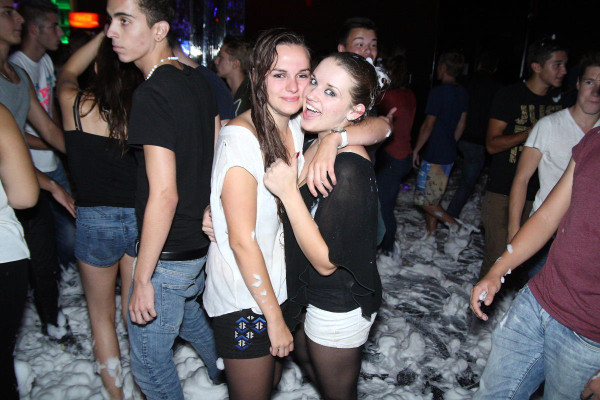 RUDE Club - 24.08.2013