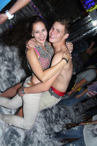 RUDE Club - 24.08.2013