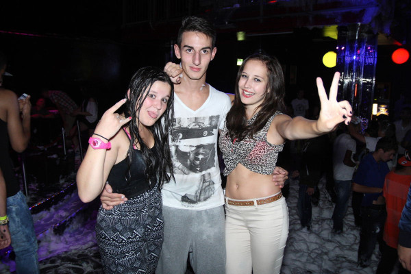 RUDE Club - 24.08.2013