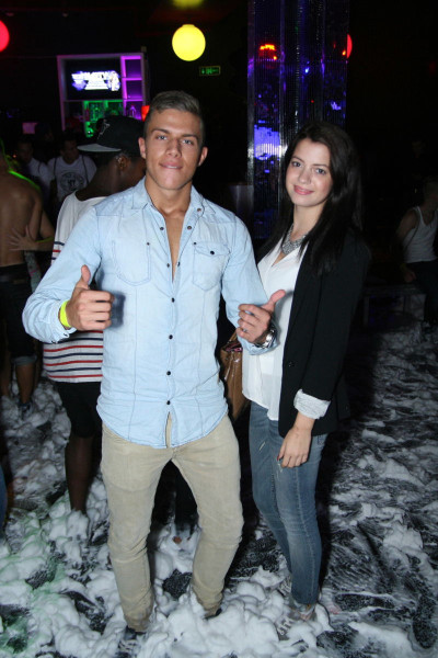 RUDE Club - 24.08.2013