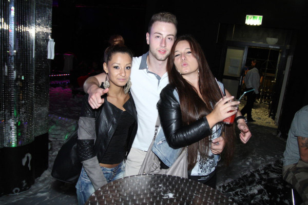 RUDE Club - 24.08.2013