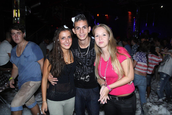 RUDE Club - 24.08.2013