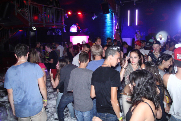 RUDE Club - 24.08.2013
