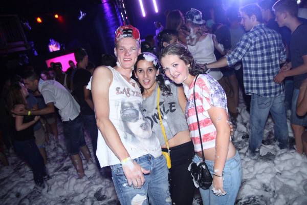 RUDE Club - 24.08.2013