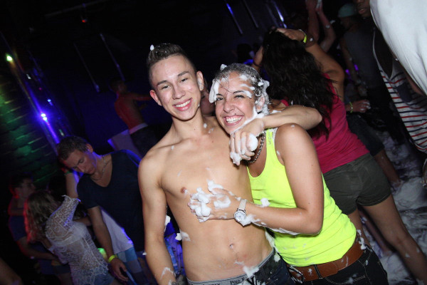 RUDE Club - 24.08.2013