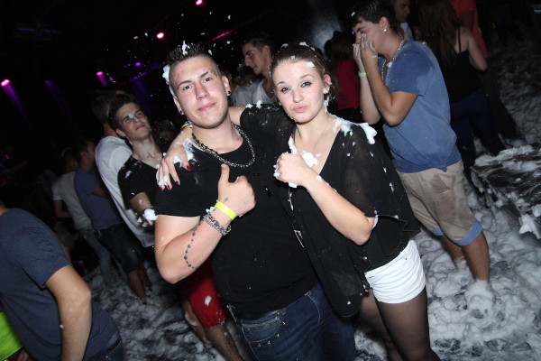 RUDE Club - 24.08.2013