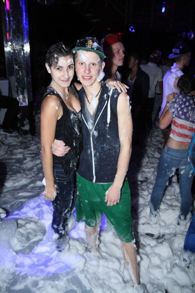 RUDE Club - 24.08.2013