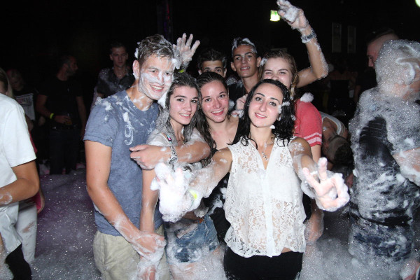 RUDE Club - 24.08.2013