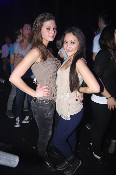 24.11.2012 - XTRA Zürich