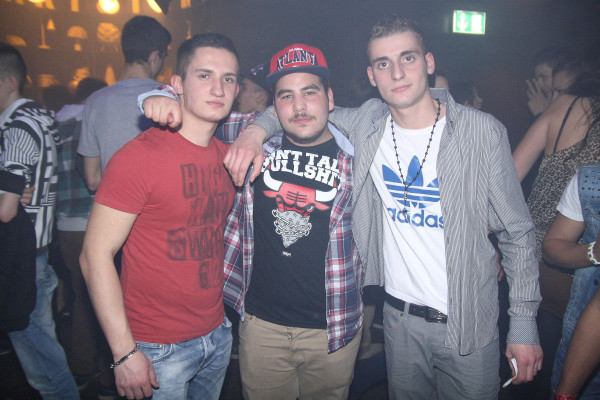 24.11.2012 - XTRA Zürich