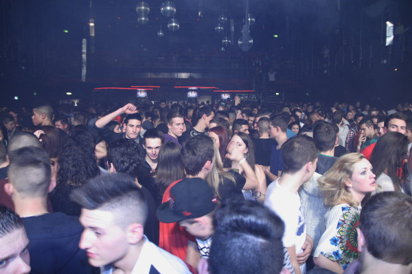 24.11.2012 - XTRA Zürich