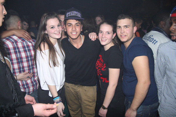 24.11.2012 - XTRA Zürich