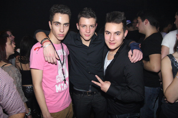 24.11.2012 - XTRA Zürich